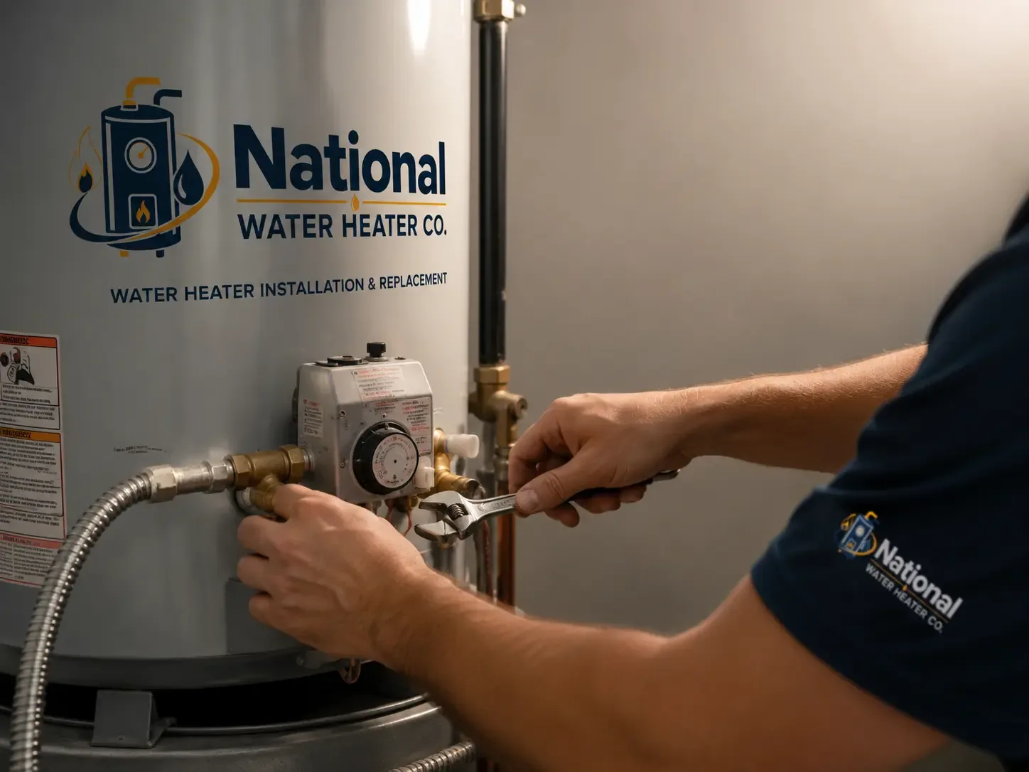 Why choose Water Heater Installation in Grandfalls, TX